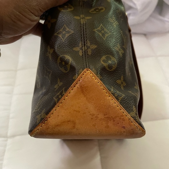 Authentic Vintage LV Tote - Picture 4 of 16